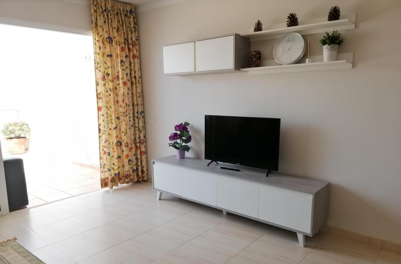 Apartment With Ocean View In Costa Adeje Luaran gambar