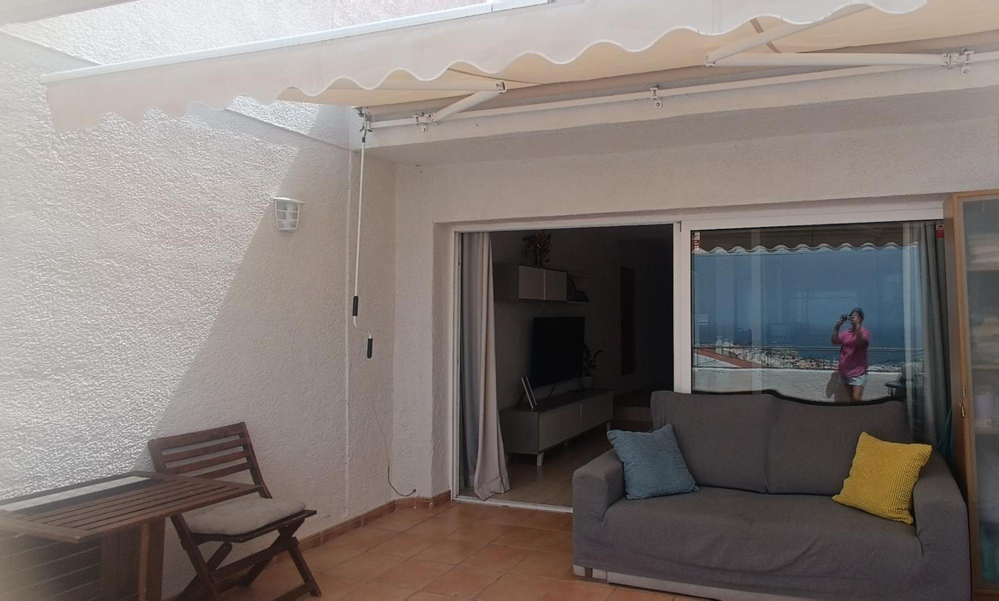 Apartment With Ocean View In Costa Adeje Luaran gambar