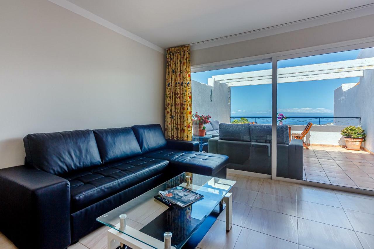 Apartment With Ocean View In Costa Adeje Luaran gambar