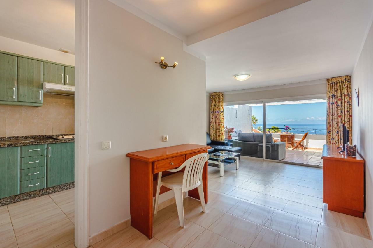 Apartment With Ocean View In Costa Adeje Luaran gambar