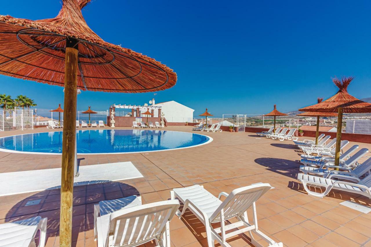 Apartment With Ocean View In Costa Adeje Luaran gambar