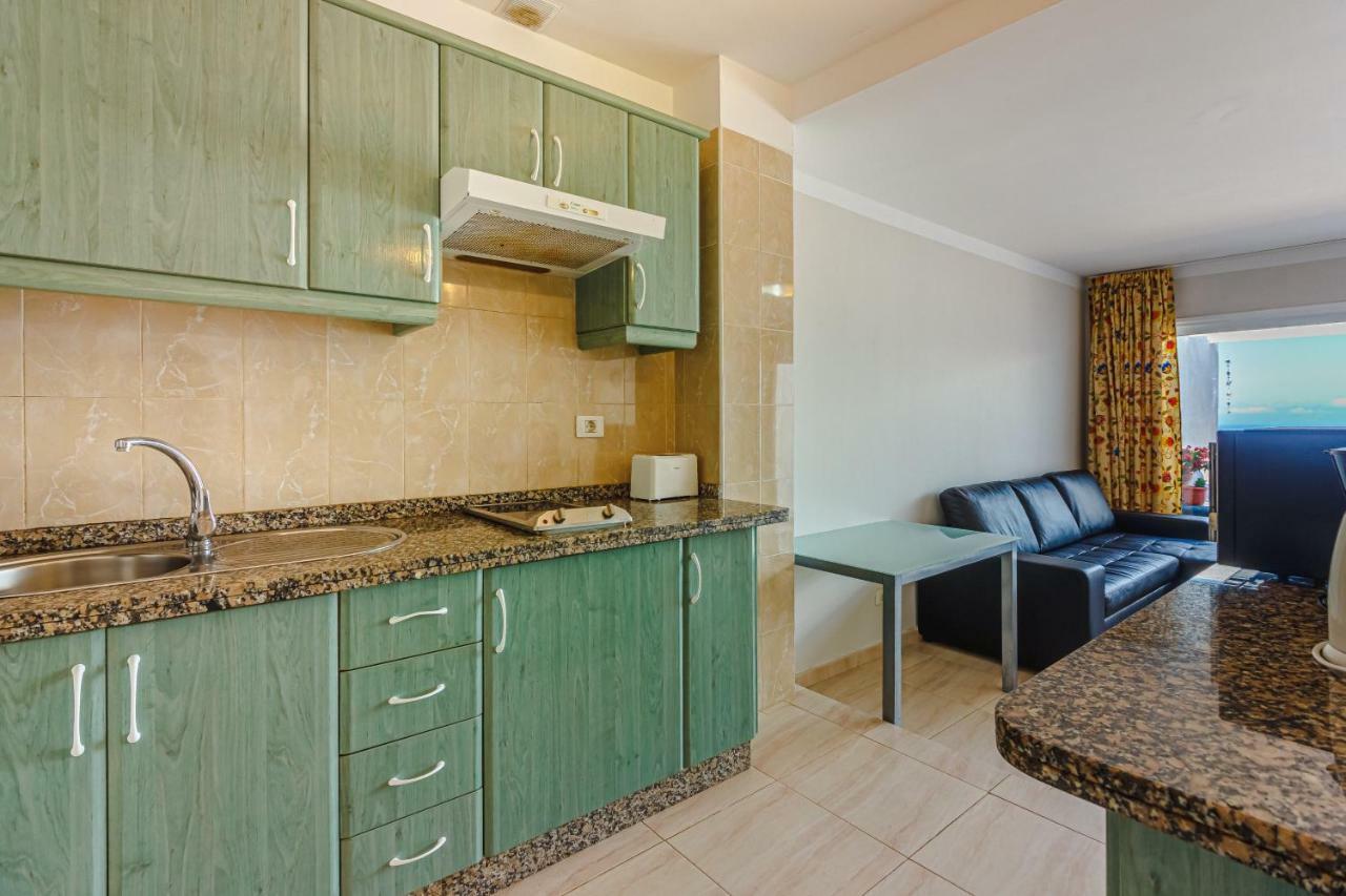 Apartment With Ocean View In Costa Adeje Luaran gambar
