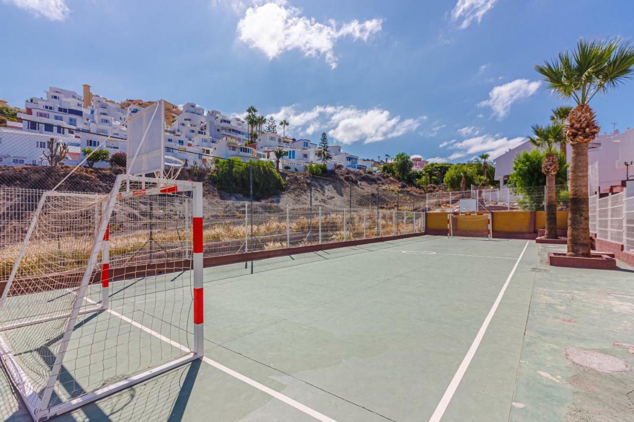 Apartment With Ocean View In Costa Adeje Luaran gambar