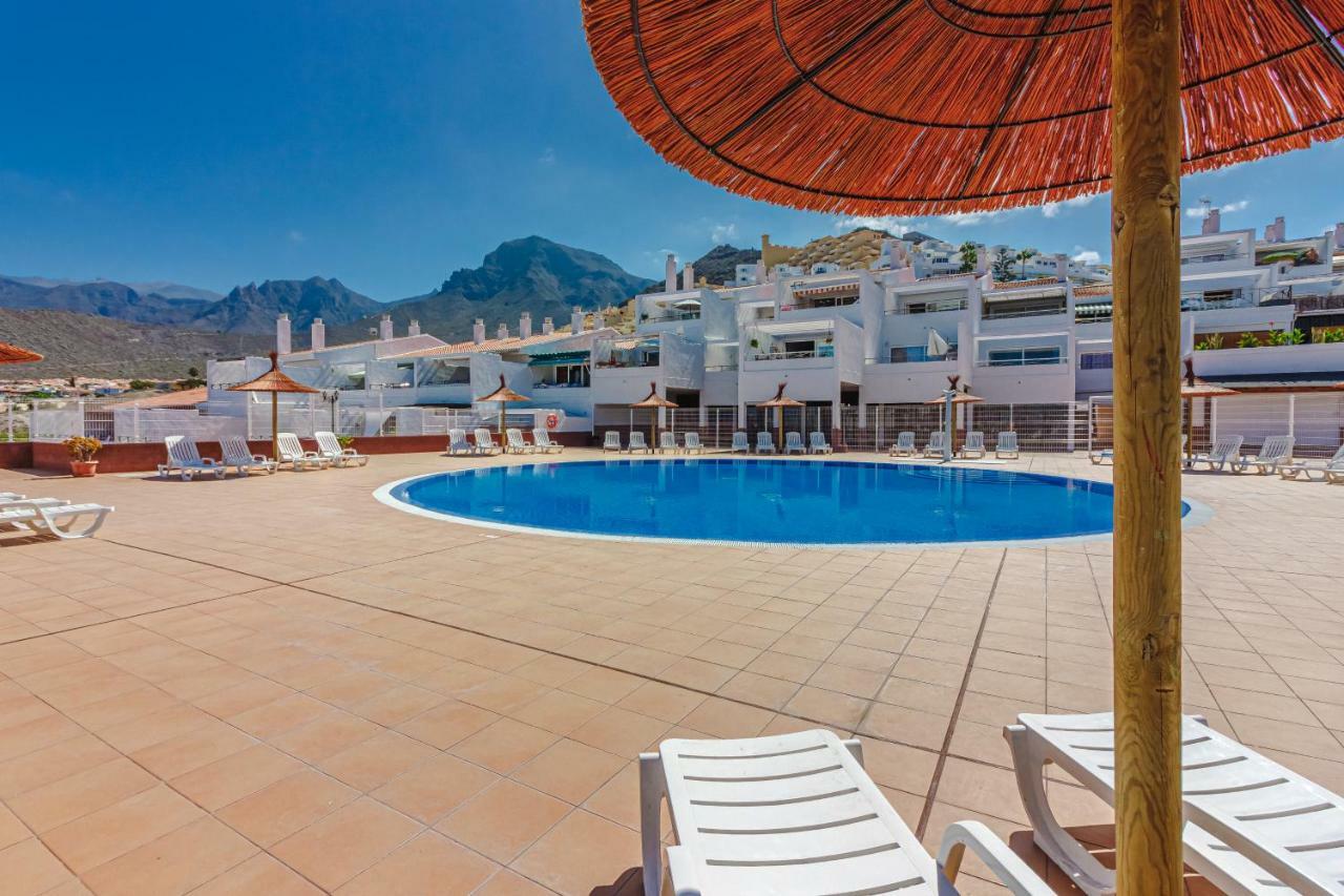 Apartment With Ocean View In Costa Adeje Luaran gambar